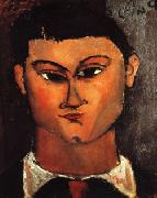 Moise Kisling Amedeo Modigliani